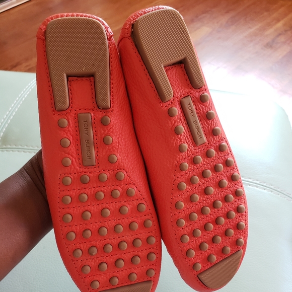 Tory Lowell 2 Driver Mocassins - Picture 3 of 3